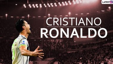 Year Ender 2019: Cristiano Ronaldo Shines With NBA-Style Goal, Italian Serie A and UEFA Nations League Wins This Year