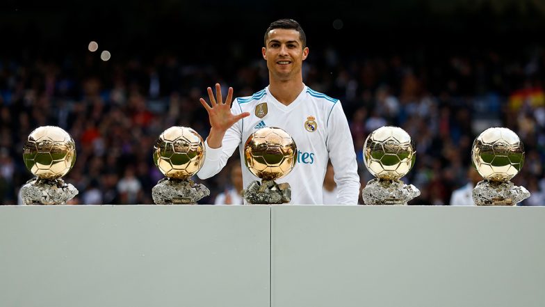 Cristiano Ronaldo For Ballon d’Or Award 2019: 3 Reasons Why Juventus Forward Should Win His Sixth Golden Ball