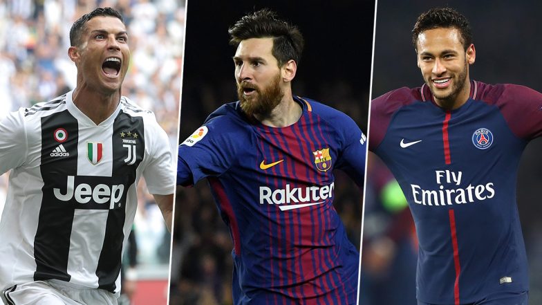 Cristiano Ronaldo and Lionel Messi Not Neymar ‘Top’ Most-Searched Athletes in Google’s Year in Search 2019! Here’s How