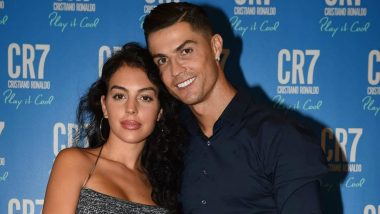 Cristiano Ronaldo’s Girlfriend Georgina Rodriguez Showers Love on Portugal Star in Latest Instagram Post