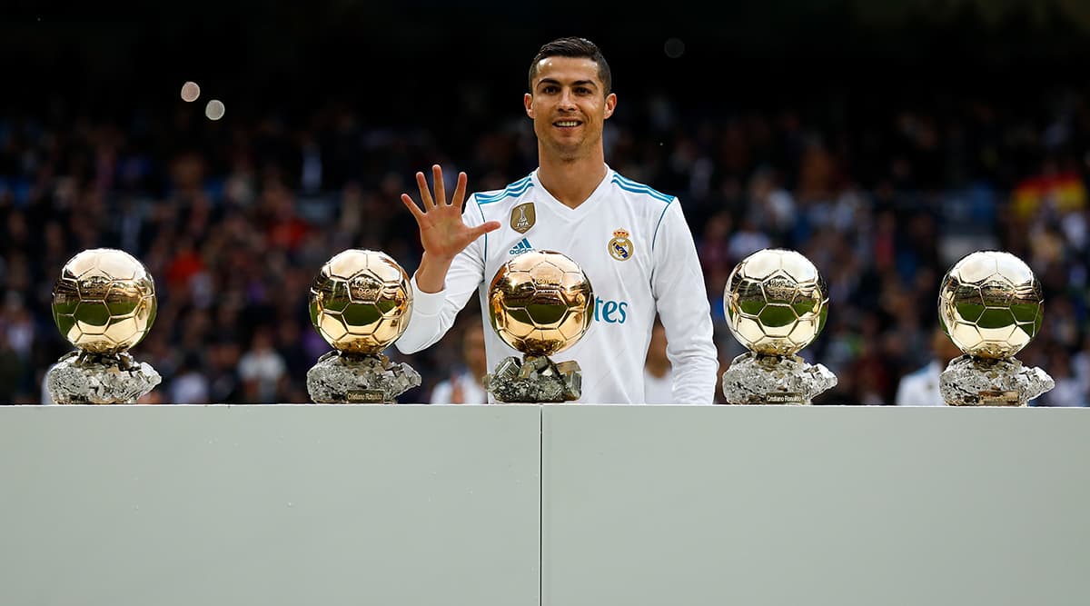Cristiano Ronaldo For Ballon d’Or Award 2019: 3 Reasons Why Juventus Forward Should Win His Sixth Golden Ball Cristiano Ronaldo For Ballon d’Or Award 2019: 3 Reasons Why Juventus Forward Should Win His Sixth Golden Ball