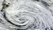 Cyclonic Storm Burevi Over Sri Lanka Moves West-Northwestwards, Likely to Emerge into Gulf of Mannar
