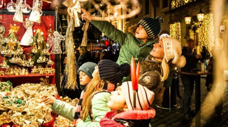 Czech Republic and Prague Are Best Places in Europe to Enjoy Christmas Celebrations