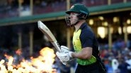 D'Arcy Short Replaces Injured  David Warner for IND vs AUS T20I 2020 Series, Pat Cummins Rested for Remaining Limited-overs Matches