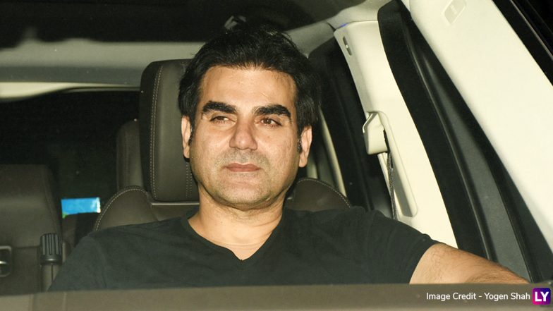 Arbaaz Khan Takes a Legal Recourse, Files a Defamation Suit after His Name Gets Dragged in Sushant Singh Rajput and Disha Salian Death Case