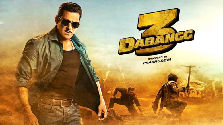 Dabangg 3: Mumbai-Based Salman Khan Fan Buys 150 Tickets to Watch First Day First Show of the Superstar’s Film