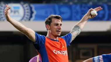 Big Bash League 2019-20: Dale Steyn Picks Claims One Wicket for Melbourne Stars