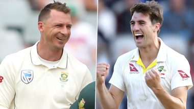 Dale Steyn Picks Pat Cummins As the Best Fast-Bowler in Current Era (See Tweet)