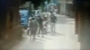Daman & Diu: 2-Year-Old Boy Falls Off Building's 3rd Floor, Locals 'Catch' Toddler to Save His Life; Watch Video