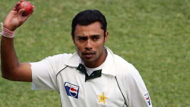Danish Kaneria Confirms Shoaib Akhtar's Claims That Spinner Was Treated Unfairly For Being a 'Hindu', Says Will Reveal Names of Players