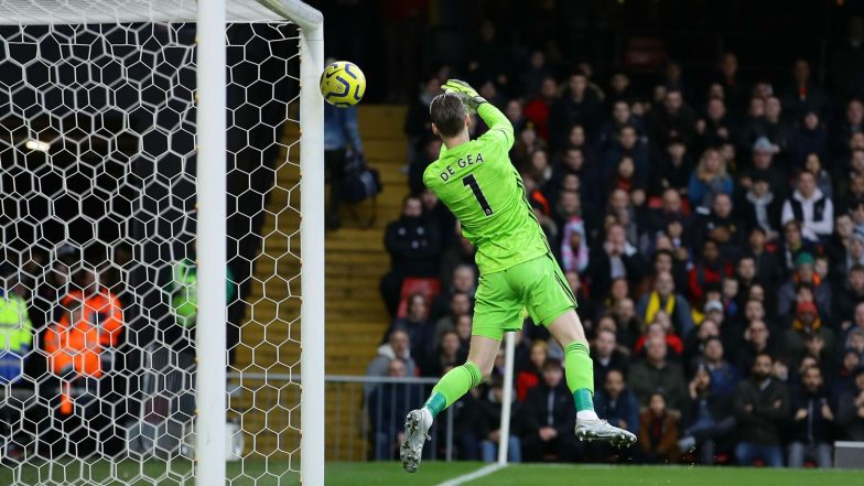 Watford 2-0 Manchester United, Premier League 2019-20: David De Gea Howler Sees Hornets Take the Lead Against Man Utd