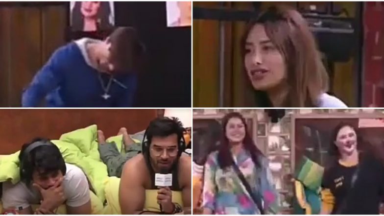 Bigg Boss 13 Day 66 Preview: Asim Riaz Shreds Mahira Sharma’s Emotions and Sidharth Shukla-Paras Chhabra Turn Rashami Desai Into a Joker (Watch Video)