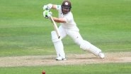 South Africa vs England 1st Test 2019: Dean Elgar's Unwanted Feat in Centurion Test