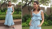 Deepika Padukone's Comfortable Gingham Separates are Perfect for your Summer Wardrobe (View Pics)