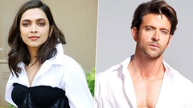 Deepika Padukone Rubbishes Rumours of Hrithik Roshan Playing Lord Krishna in Draupadi