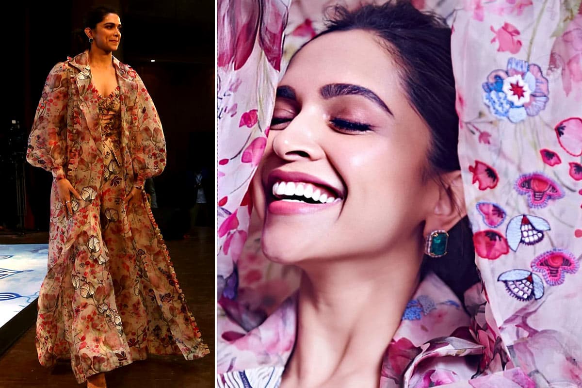 Deepika Padukone in Anamika Khanna creation for Chhapaak promotions (4)