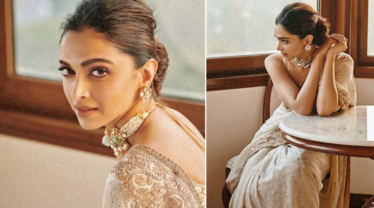 Deepika Padukone - A Charmed Life