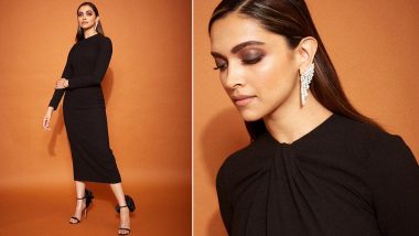 Deepika Padukone for Chhapaak Trailer Launch Ushered In A Poignant Change With A Powerful Monochrome Look