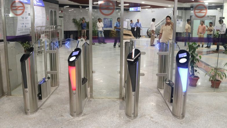 Delhi Metro Update: Trains Not to Halt at Jamia Millia Islamia, Jasola Vihar, Shaheen Bagh And Munirka Stations, Says DMRC