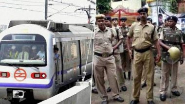 Citizenship Amendment Act Protests: DMRC Shuts Entry and Exit Gates of Jamia Millia Islamia And Janpath Station After Delhi Police Issues Advisory