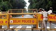 Delhi Police Arranges Oxygen Cylinders, Gets COVID-19 Patients Admitted to Hospitals Amid Lockdown