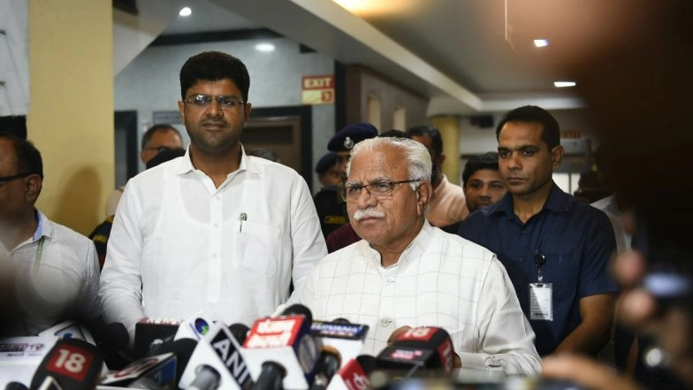 Dushyant Chautala Denies Rift Within JJP After Legislator Ram Kumar Gautam's Resignation From Party Post