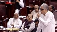 CAB Inspired by Nazi Ideology, Terminology Used by PM Modi, Amit Shah Similar to Hitler Era: Derek O'Brien in Rajya Sabha