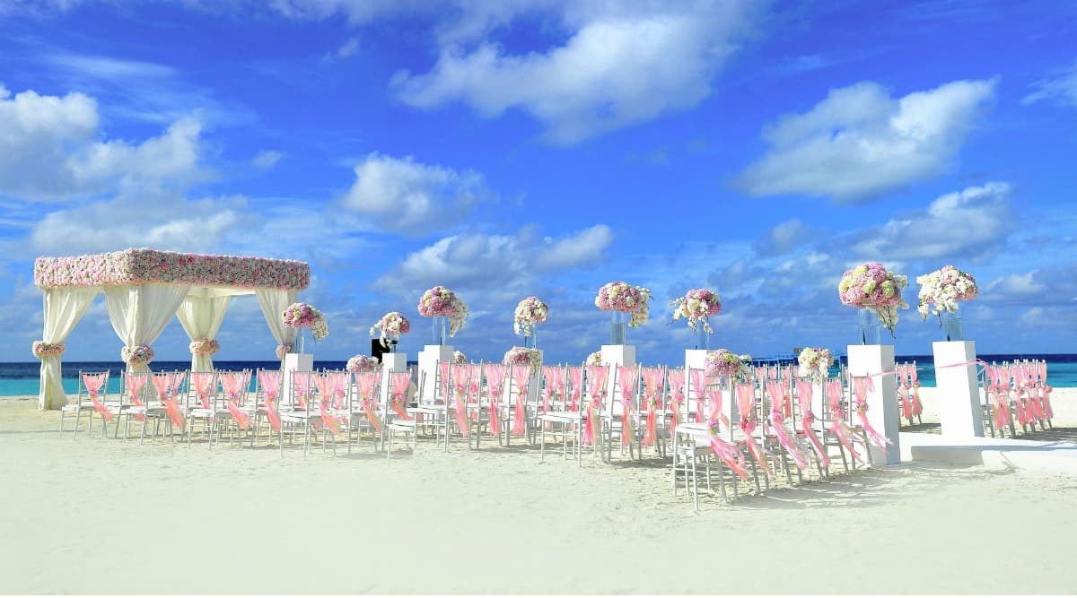 Wedding Season 2019-20 Special: 5 Ways to Ace a Destination Wedding Wedding Season 2019-20 Special: 5 Ways to Ace a Destination Wedding