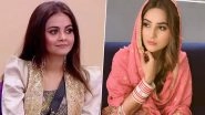 Bigg Boss 13: Devoleena Bhattacharjee Threatens to Take Legal Action on Shehnaaz Gill&rsquo;s Supporter Who Called Her a &lsquo;Murderer&rsquo; (View Post)