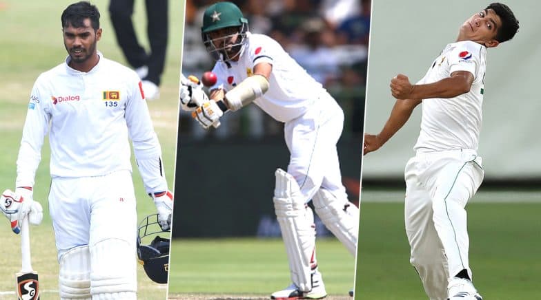 Pakistan vs Sri Lanka, 2nd Test 2019, Key Players: Babar Azam, Dhananjaya De Silva