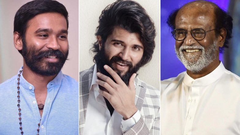 Vijay Deverakonda Is Interested to Work with Dhanush, but Not Keen to Share Screen Space with Rajinikanth?