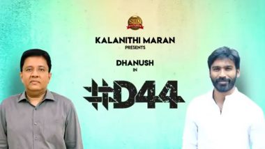 D44: Dhanush Teams Up With Sun Pictures For His Next Film!