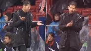 Diego Simeone&rsquo;s Reaction After Lionel Messi Stunner Against Atletico Madrid Is Priceless! (Watch Video)