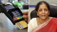RuPay, UPI Digital Payments Mandatory for Businesses With Over Rs 50 Crore Turnover from February 2020, Defaulters to be Fined Rs 5,000 Per Day