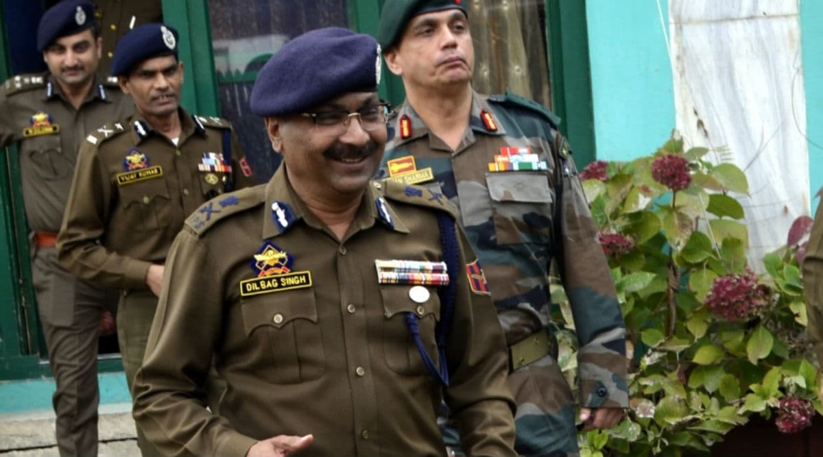 Hizbul Mujahideen on Verge of Complete Wipeout From South Kashmir, Says J&K DGP Dilbag Singh Hizbul Mujahideen on Verge of Complete Wipeout From South Kashmir, Says J&K DGP Dilbag Singh