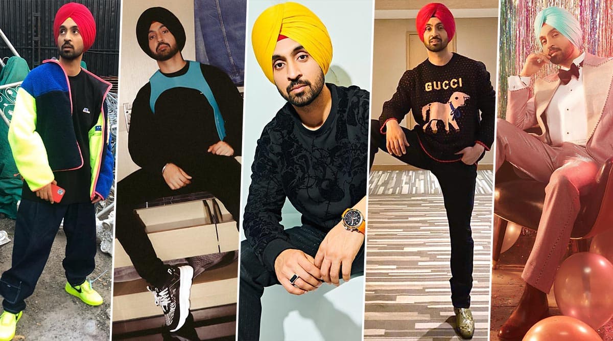 Diljit Dosanjh Style Journey 2019