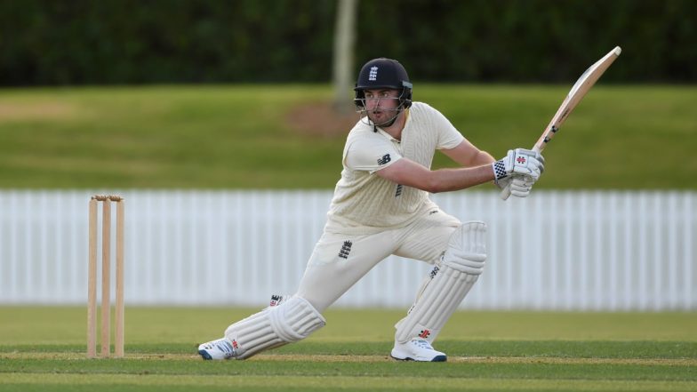 South Africa vs England 2nd Test 2020: Grandfather's Bets Pay Off For Dom Sibley From Beyond The Grave