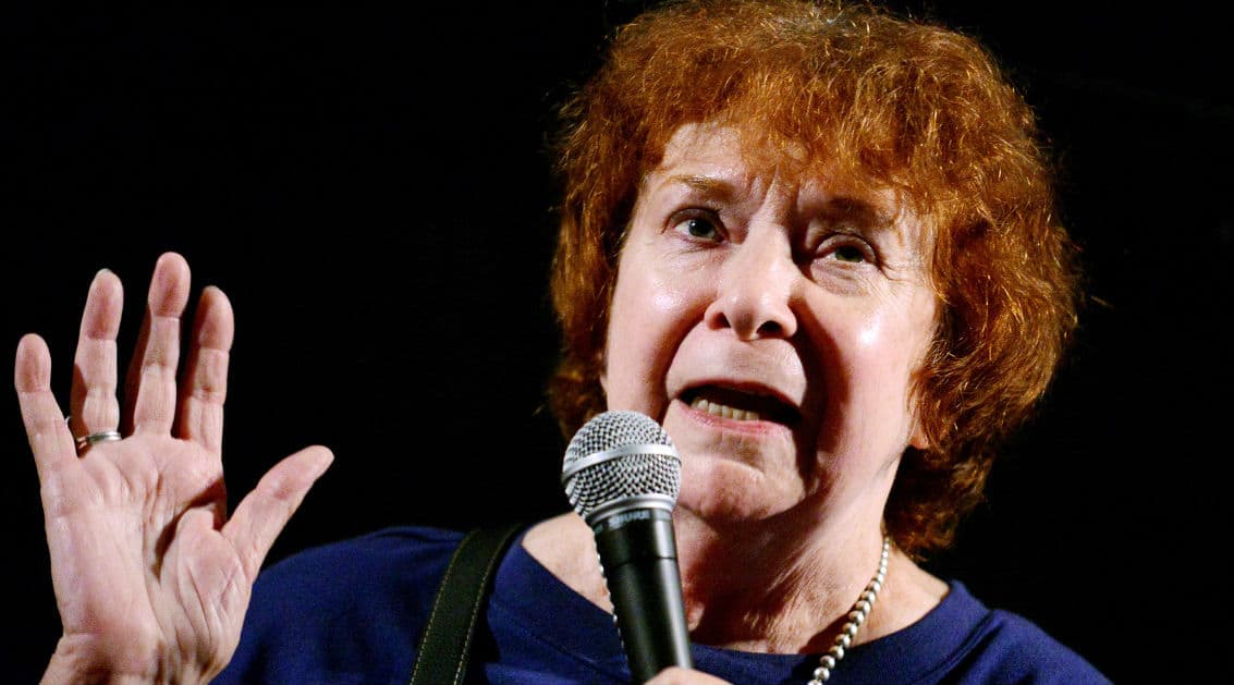Star Trek Writer Dorothy Catherine Fontana Passes Away Star Trek Writer Dorothy Catherine Fontana Passes Away