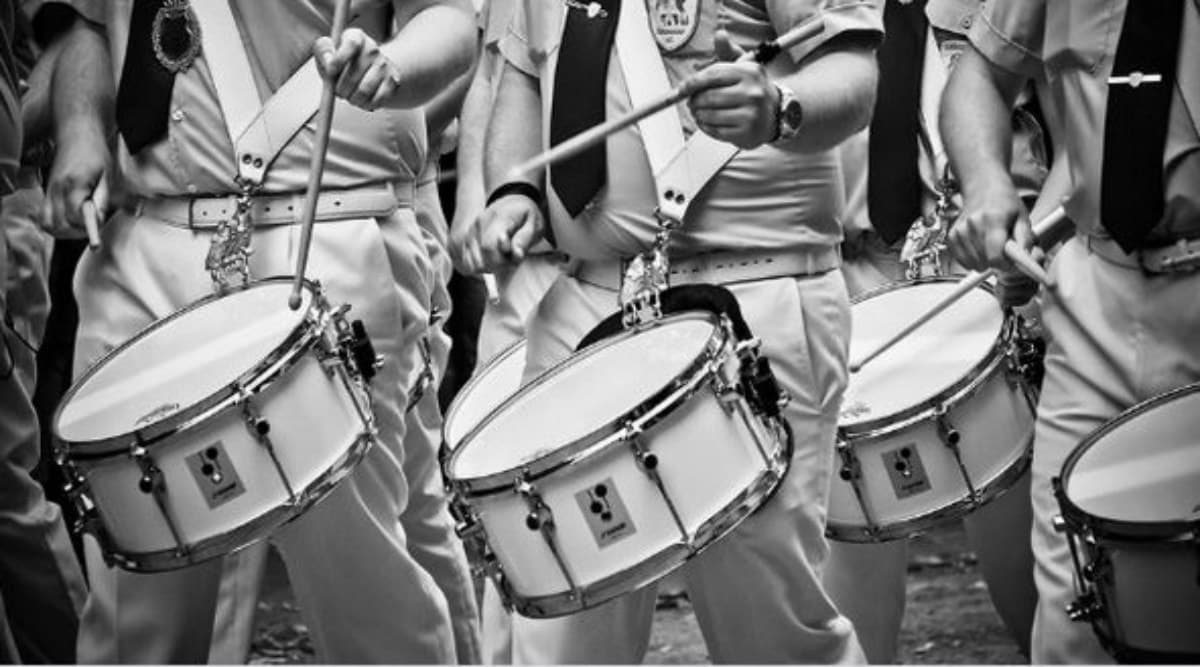 People Who Play Drums Have Different Brain Function: Study People Who Play Drums Have Different Brain Function: Study