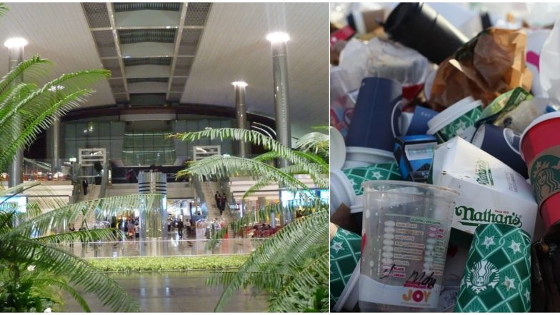 Travelling to Dubai For New Year's Eve? Here's What to Carry and What Not to Carry as Airport Will Ban Single-Use Plastics From January 1, 2020