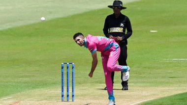 Mzansi Super League 2019, Paarl Rocks vs Durban Heat Live Streaming Online on Sony Liv: How to Watch Free Live Telecast of PR vs DUR on TV in India