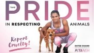 Olympic Sprinter Dutee Chand Stars in New PETA India Ad