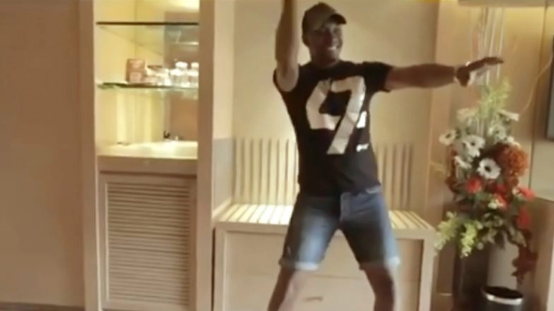 DJ Bravo Comes Out With Song on COVID-19: We Not Giving Up