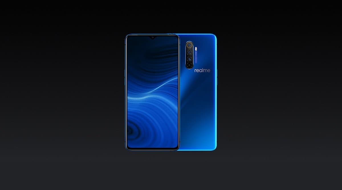 Realme gt презентация