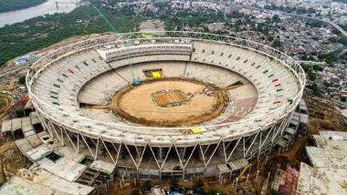 IPL 2020: New Sardar Patel Stadium in Ahmedabad Leads Race to Host Indian Premier League 13 Final