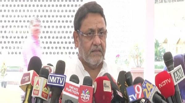 Metro Car Shade Project Can be Shifted to Goregaon's RPF Parade Ground, NCP MLA Nawab Malik Suggests CM Uddhav Thackeray Metro Car Shade Project Can be Shifted to Goregaon's RPF Parade Ground, NCP MLA Nawab Malik Suggests CM Uddhav Thackeray