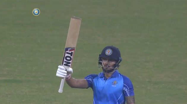 Syed Mushtaq Ali Trophy 2019 Final: Karnataka Beat Tamil Nadu in Last-Ball Thriller, Retain Title