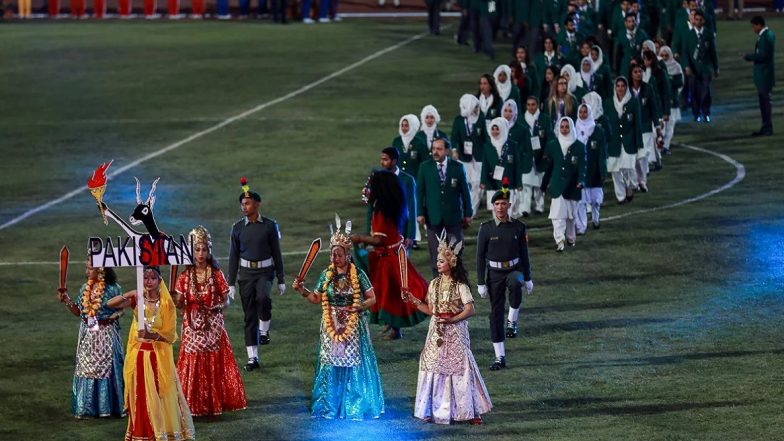 South Asian Games 2019: With Grandeur, Nepal Declares 13th SAG Open