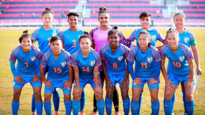 South Asian Games Women Football 2019: Indian Eves Thrash Sri Lanka 6–0 at SAG