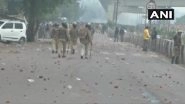 Delhi: Violent Protest Against Citizenship Law in Seelampur, 21 Injured; Demonstrations Continue Near Jamia Millia Islamia University (Watch Video)